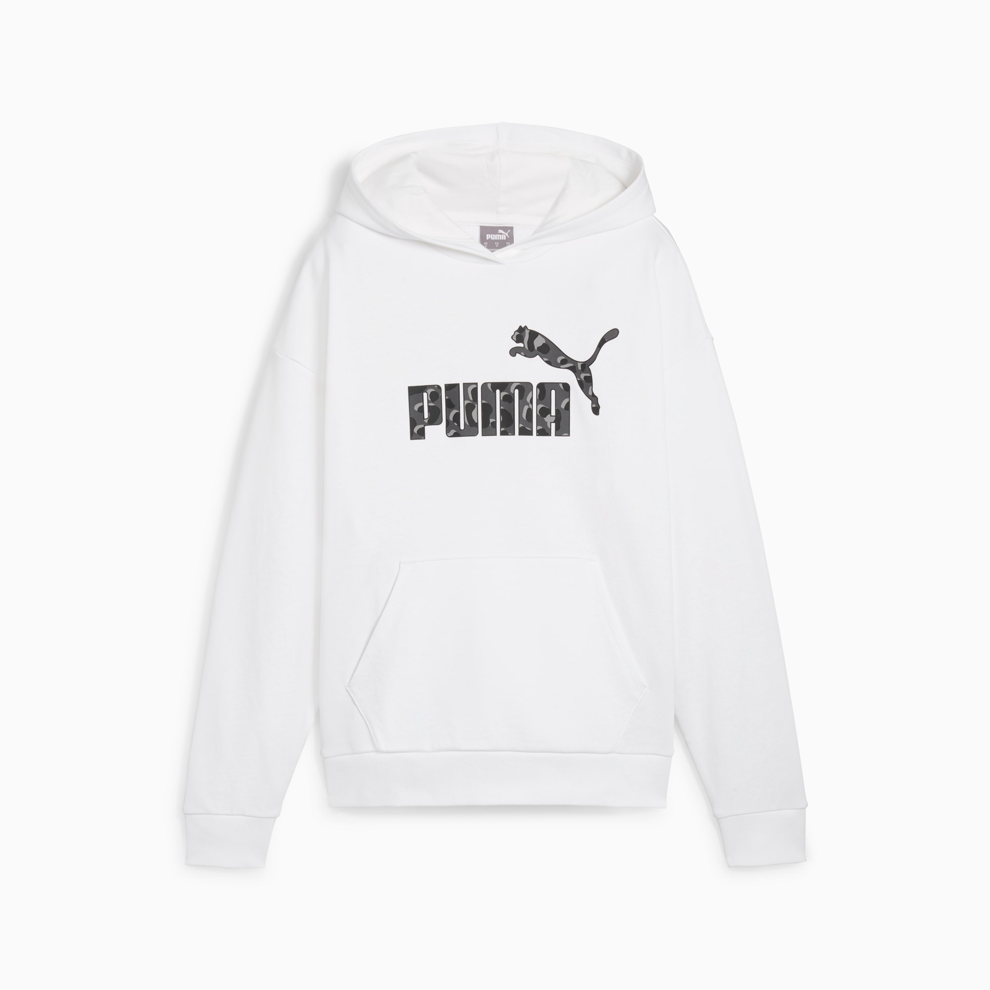 Leopard print hotsell puma hoodie